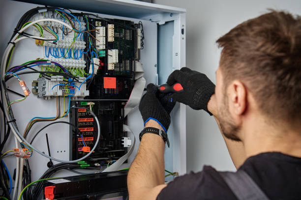 Licensed Electrical Panel Upgrade service in Shelburn, IN - No Joke electrician
